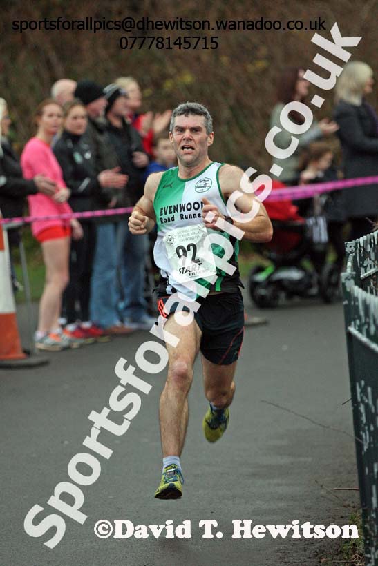 Saltwell 10k Road Race, Gateshead. Photo: David T. Hewitson/Sports for All Pics